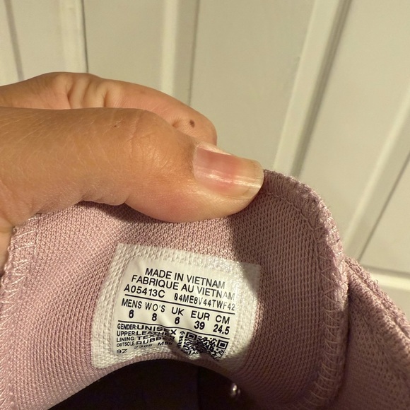 Converse High-Top Sneakers - Pink - Picture 5 of 5